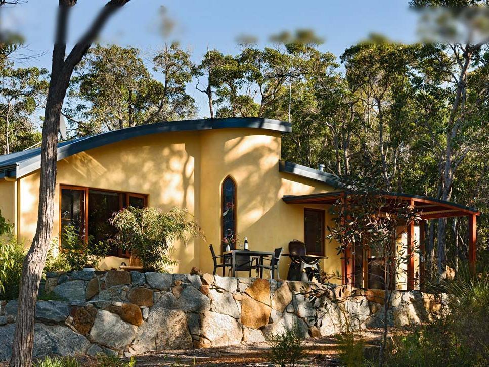 Aiyana Retreat Villa Denmark Kültér fotó